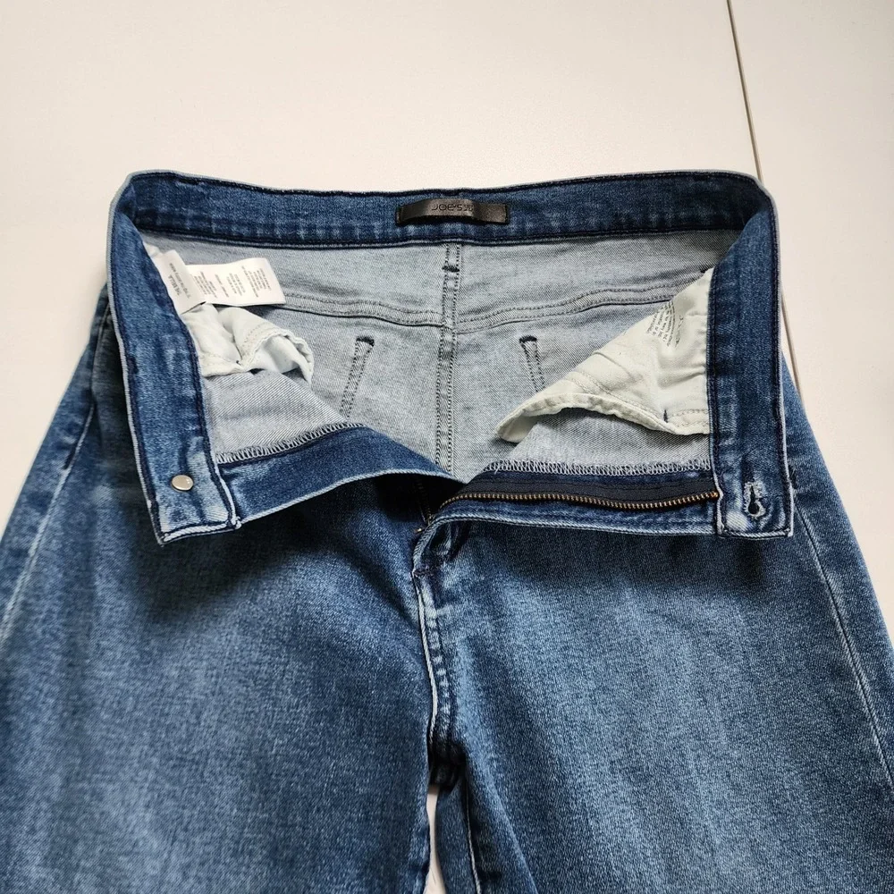 Joes Jeans Womens The Bella High Rise Skinny Ankle Jeans Size 30 Mojave Wash